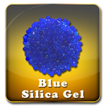 Blue Silica Gel